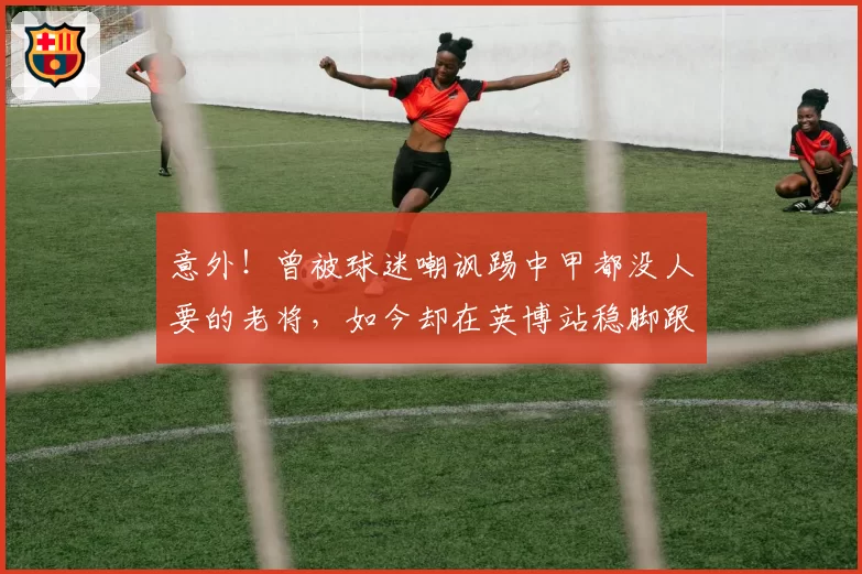 意外!曾被球迷嘲讽踢中甲都没人要的老将,如今却在英博站稳脚跟