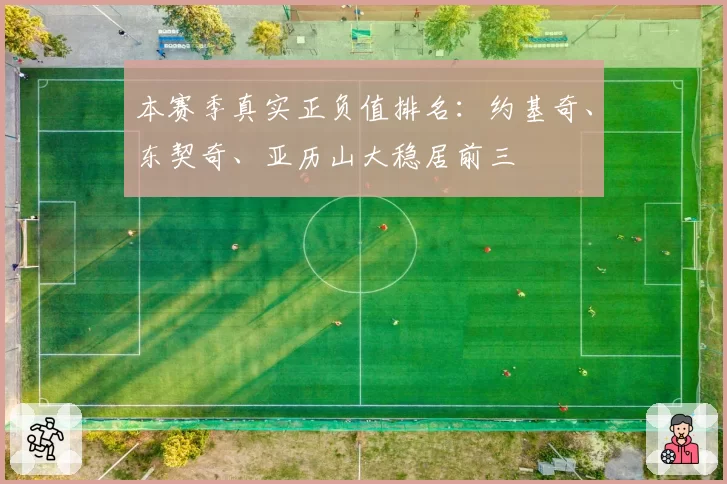 本赛季真实正负值排名：约基奇、东契奇、亚历山大稳居前三