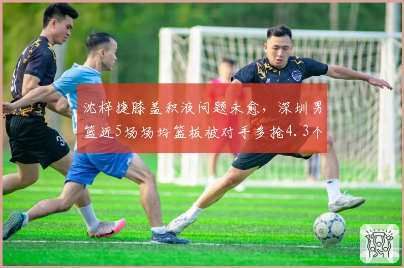 沈梓捷膝盖积液问题未愈,深圳男篮近5场场均篮板被对手多抢4.3个